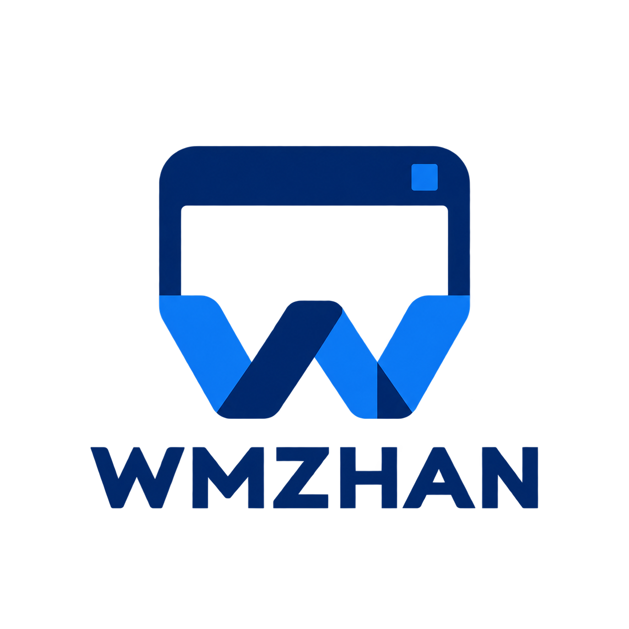 wmzhan.com Logo
