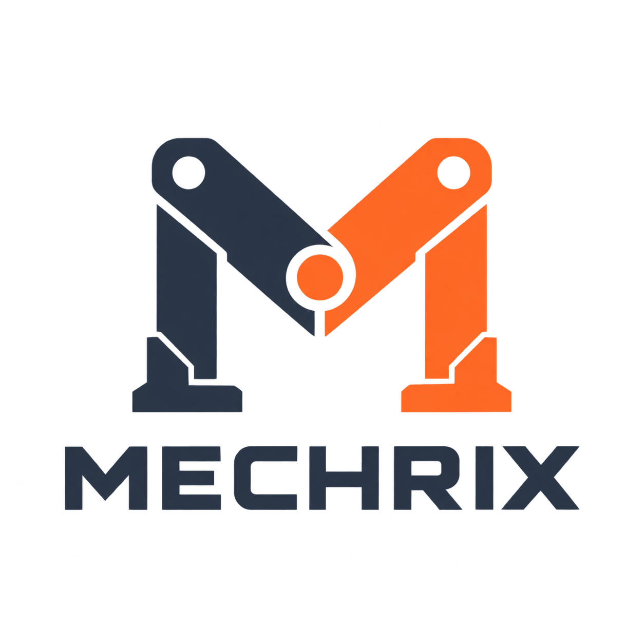 mechrix.com Logo