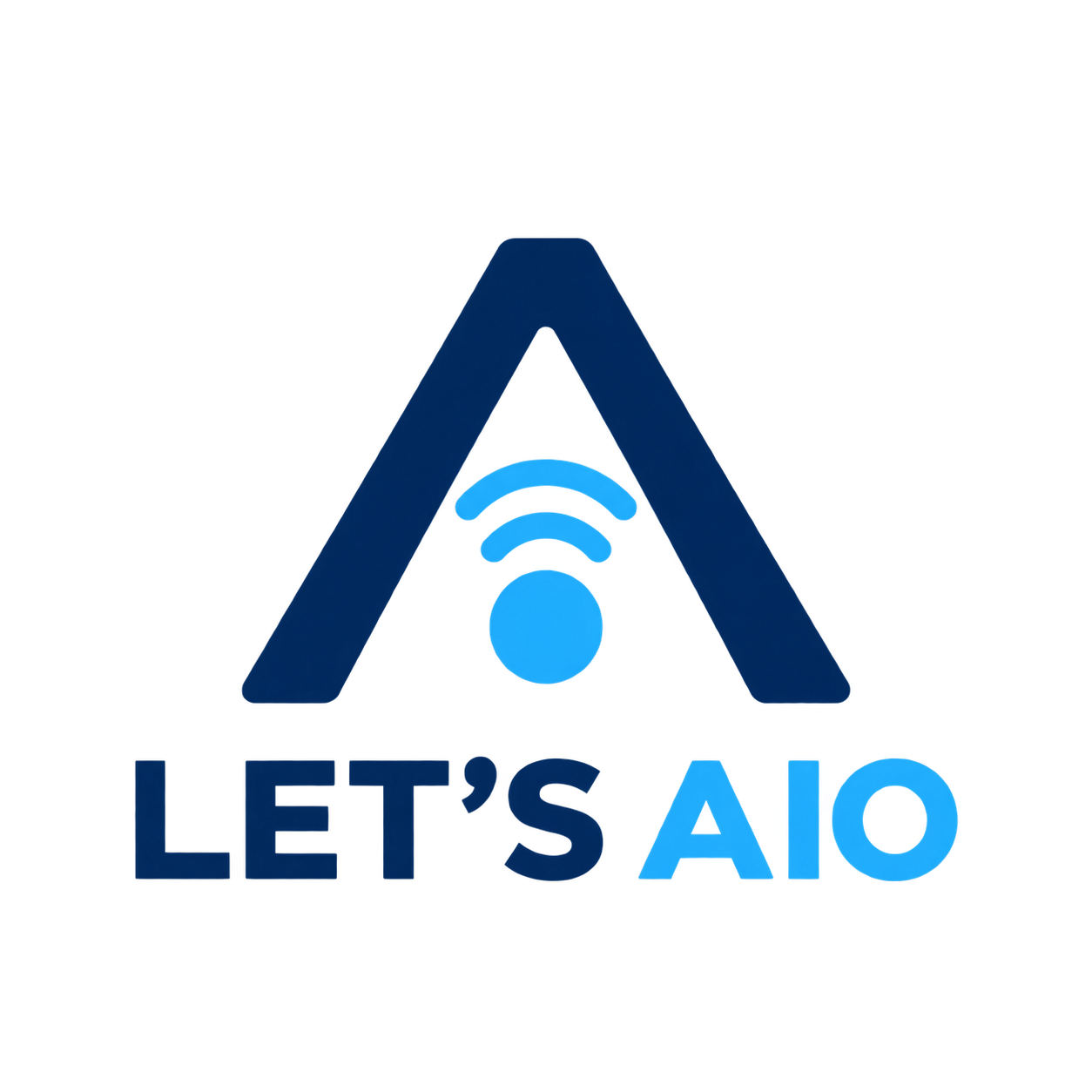 letsaio.com Logo