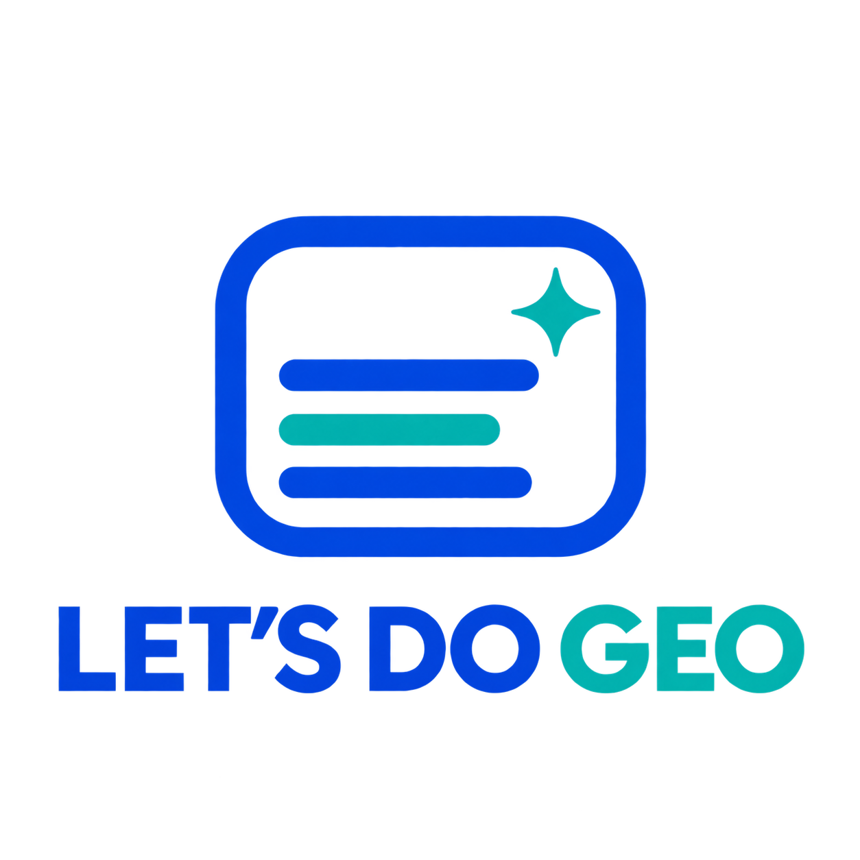 letsdogeo.com Logo